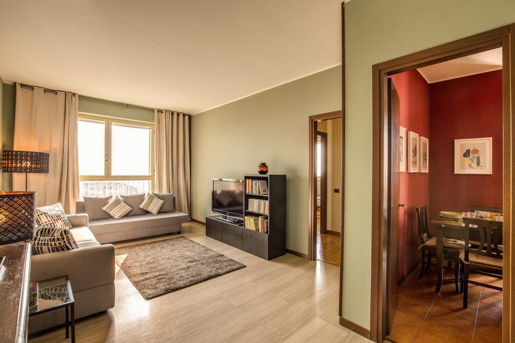 Downtown Milano Appartement Kamer foto